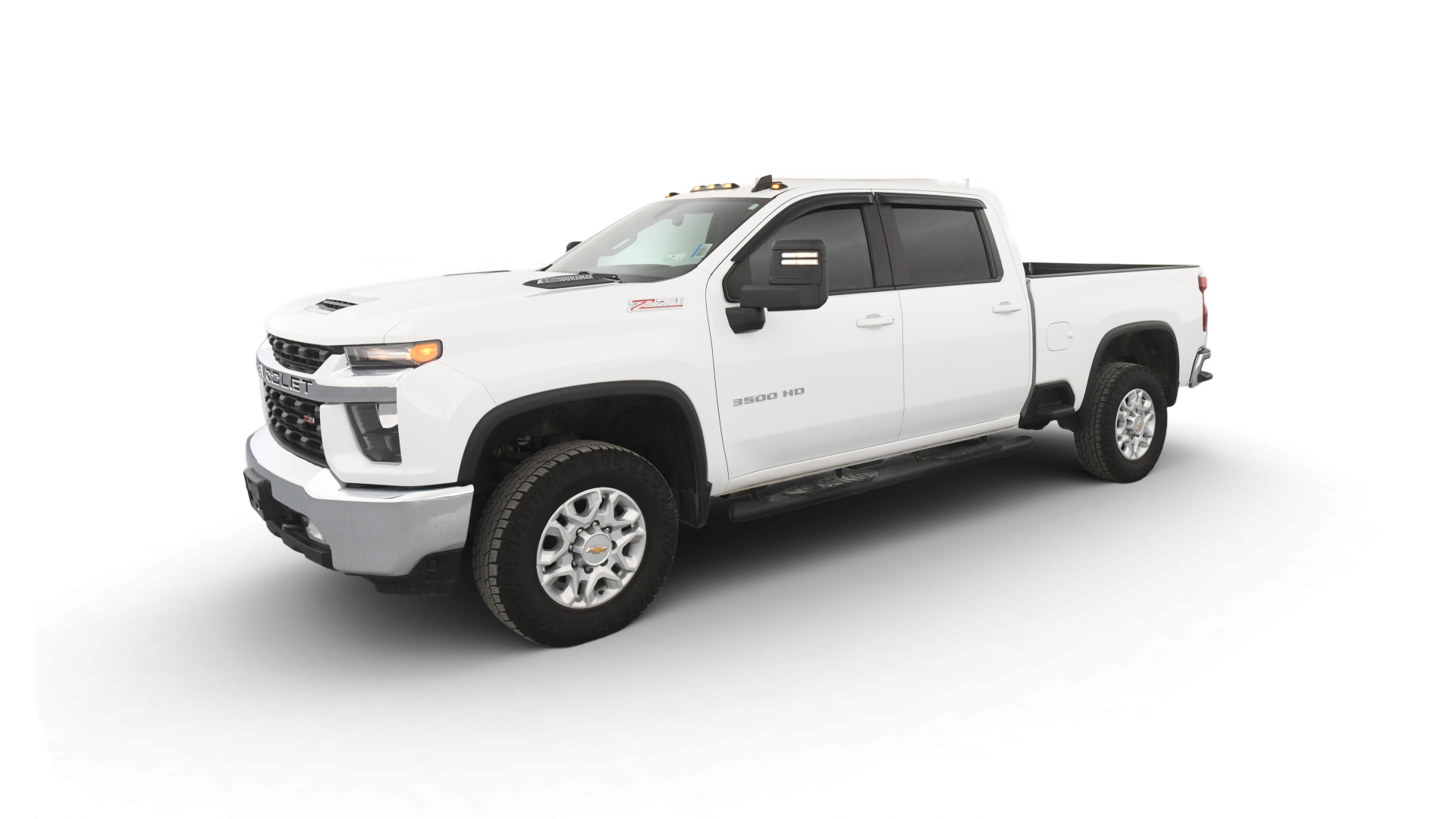 2021 Chevrolet Silverado 3500HD