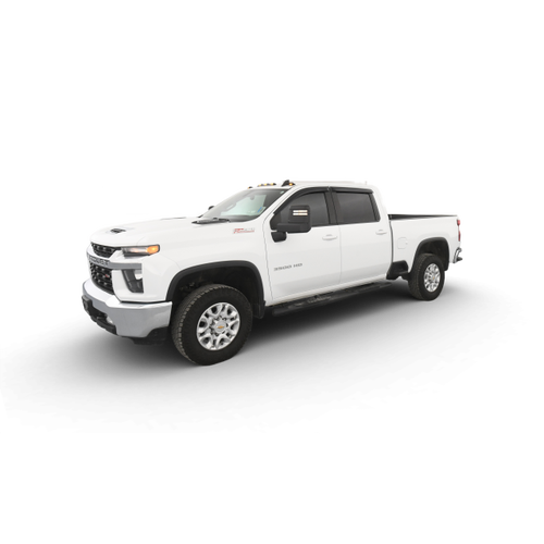 2021 Chevrolet Silverado 3500 HD Crew Cab