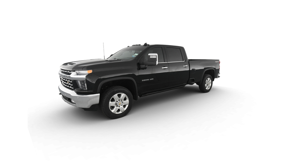 2021 Chevrolet Silverado 3500