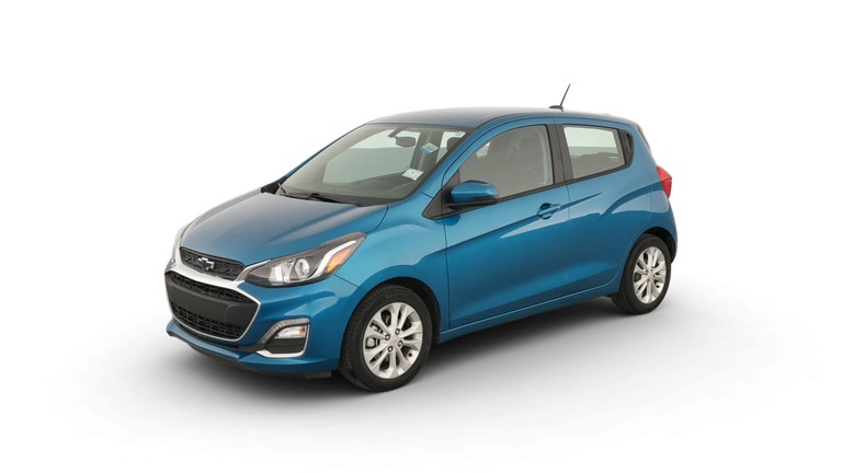 2021 Chevrolet Spark vehicle photo