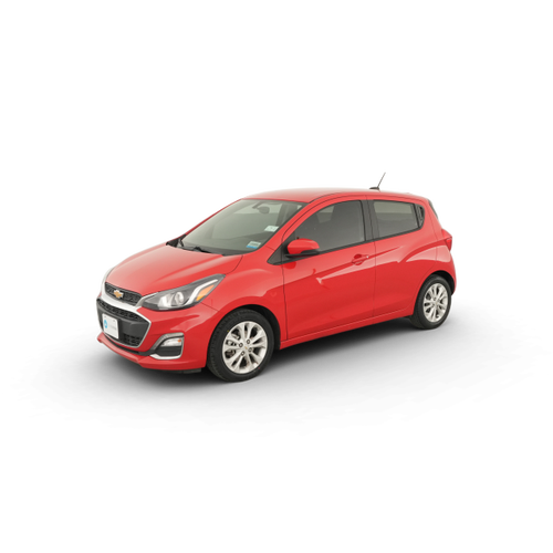 2021 Chevrolet Spark