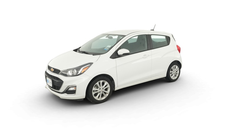 2021 Chevrolet Spark vehicle photo