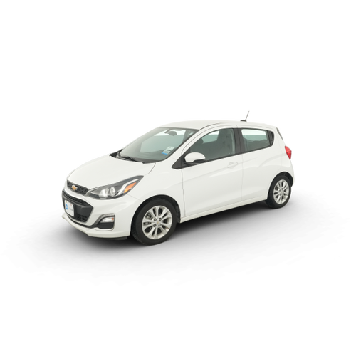 2021 Chevrolet Spark