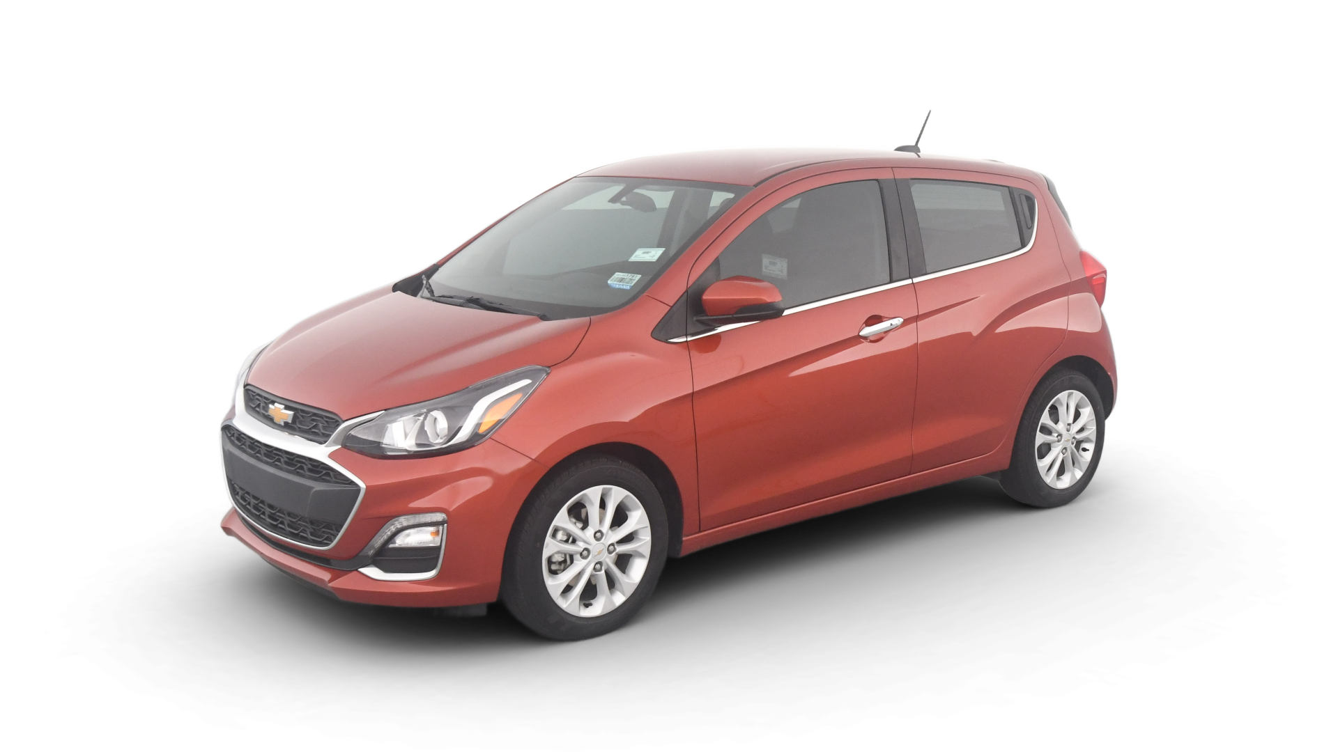 2021 Chevrolet Spark 2LT