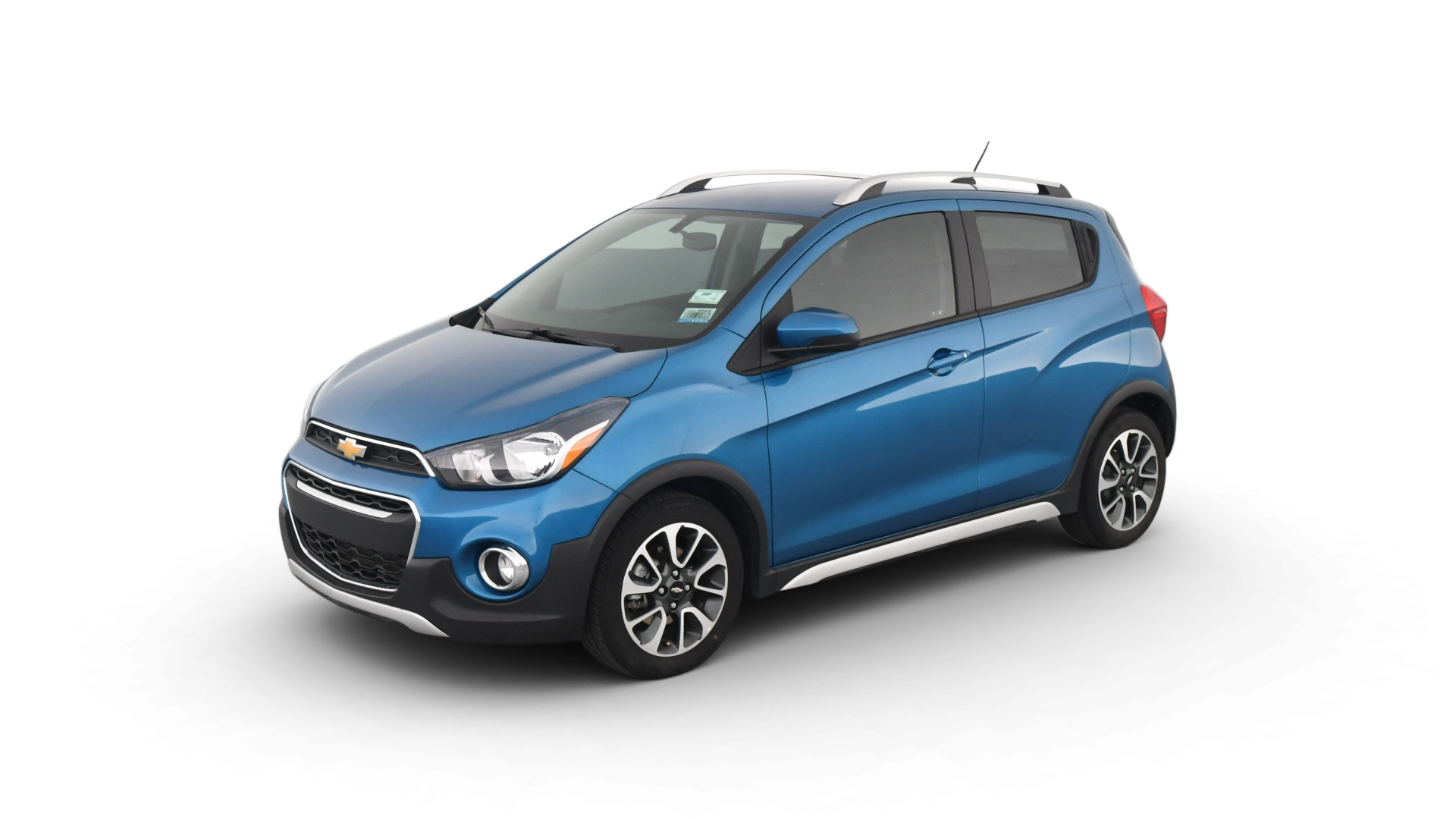 2021 Chevrolet Spark ACTIV