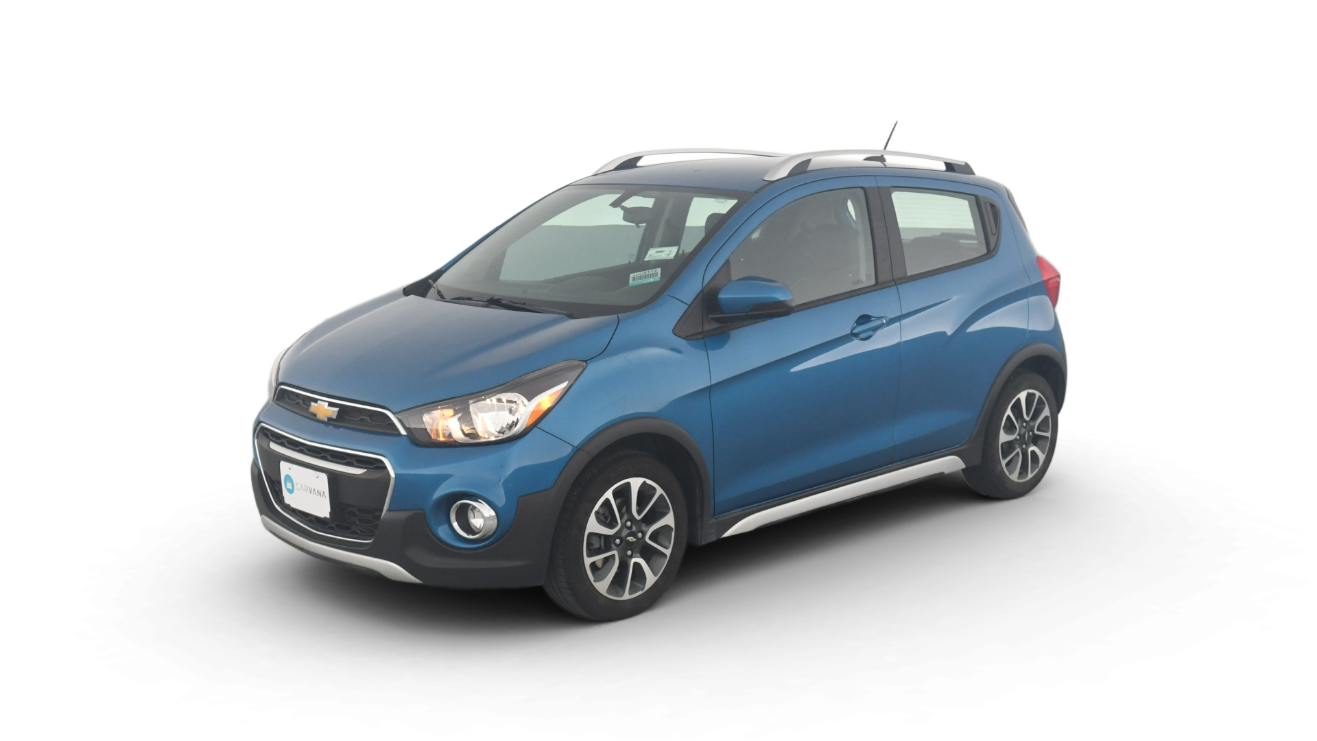 2021 Chevrolet Spark ACTIV