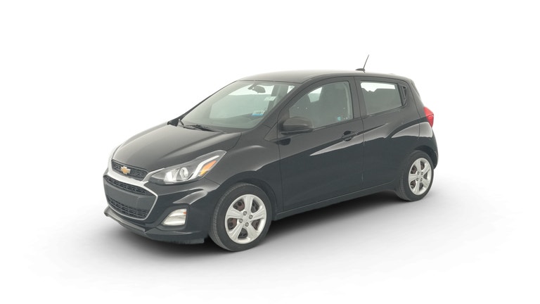 2021 Chevrolet Spark vehicle photo