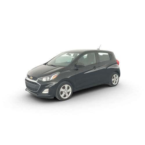 2021 Chevrolet Spark