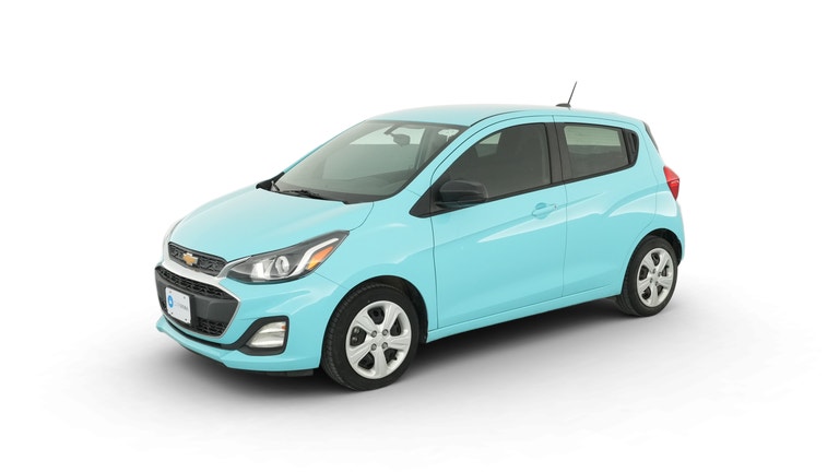 2021 Chevrolet Spark vehicle photo
