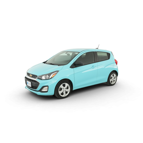 2021 Chevrolet Spark