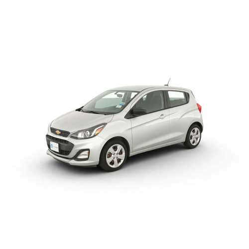 2021 Chevrolet Spark