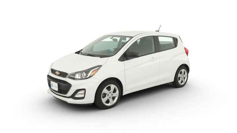2021 Chevrolet Spark vehicle photo