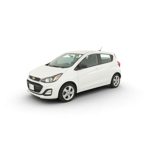 2021 Chevrolet Spark