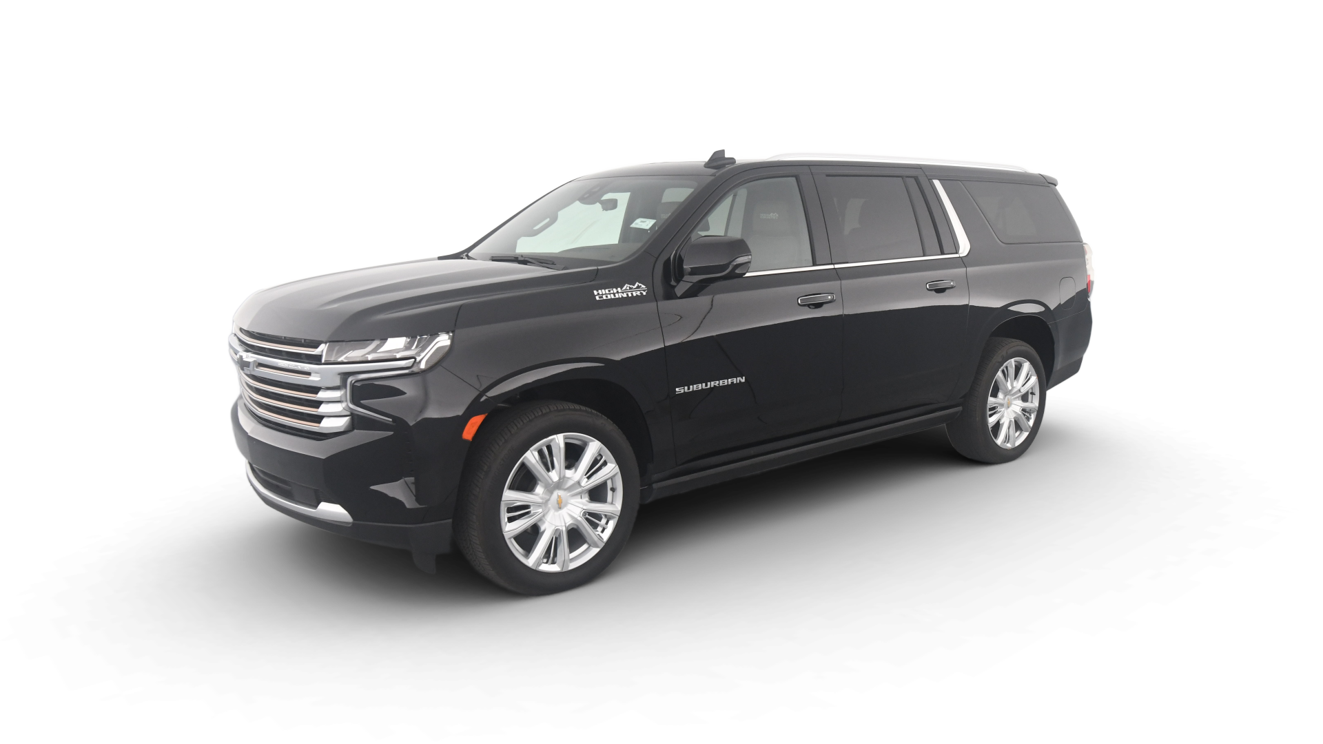 2021 Chevrolet Suburban High Country