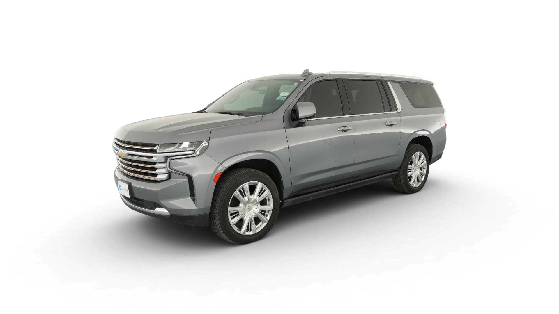 2021 Chevrolet Suburban vehicle photo
