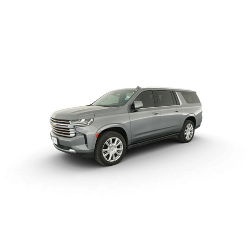 2021 Chevrolet Suburban