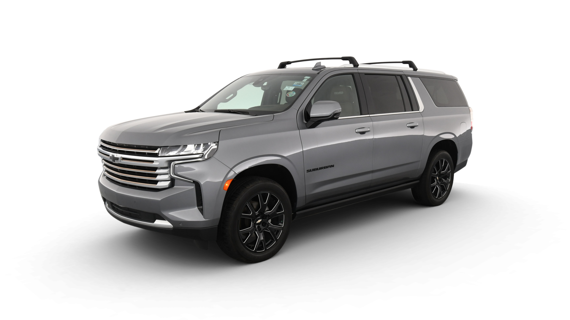 2021 Chevrolet Suburban High Country