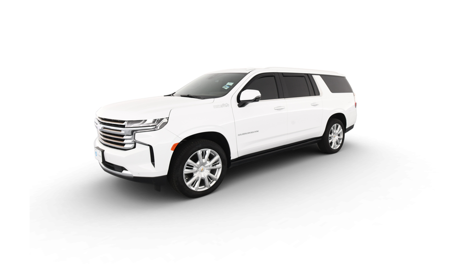 2021 Chevrolet Suburban