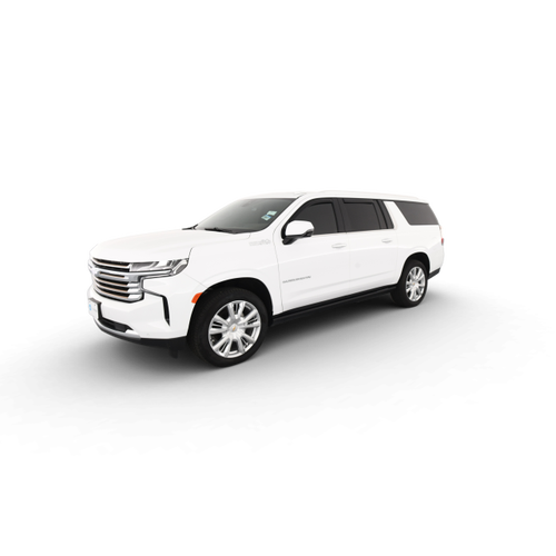 2021 Chevrolet Suburban