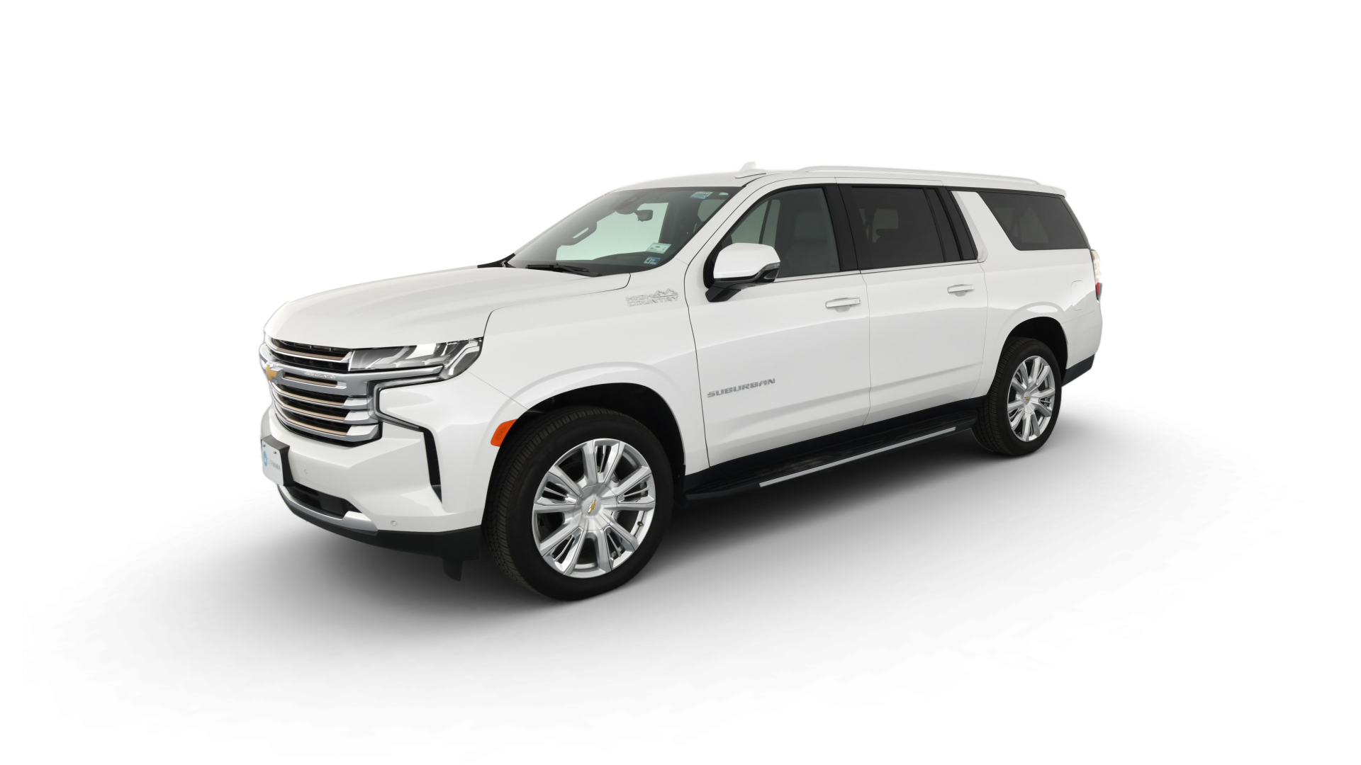 2021 Chevrolet Suburban High Country