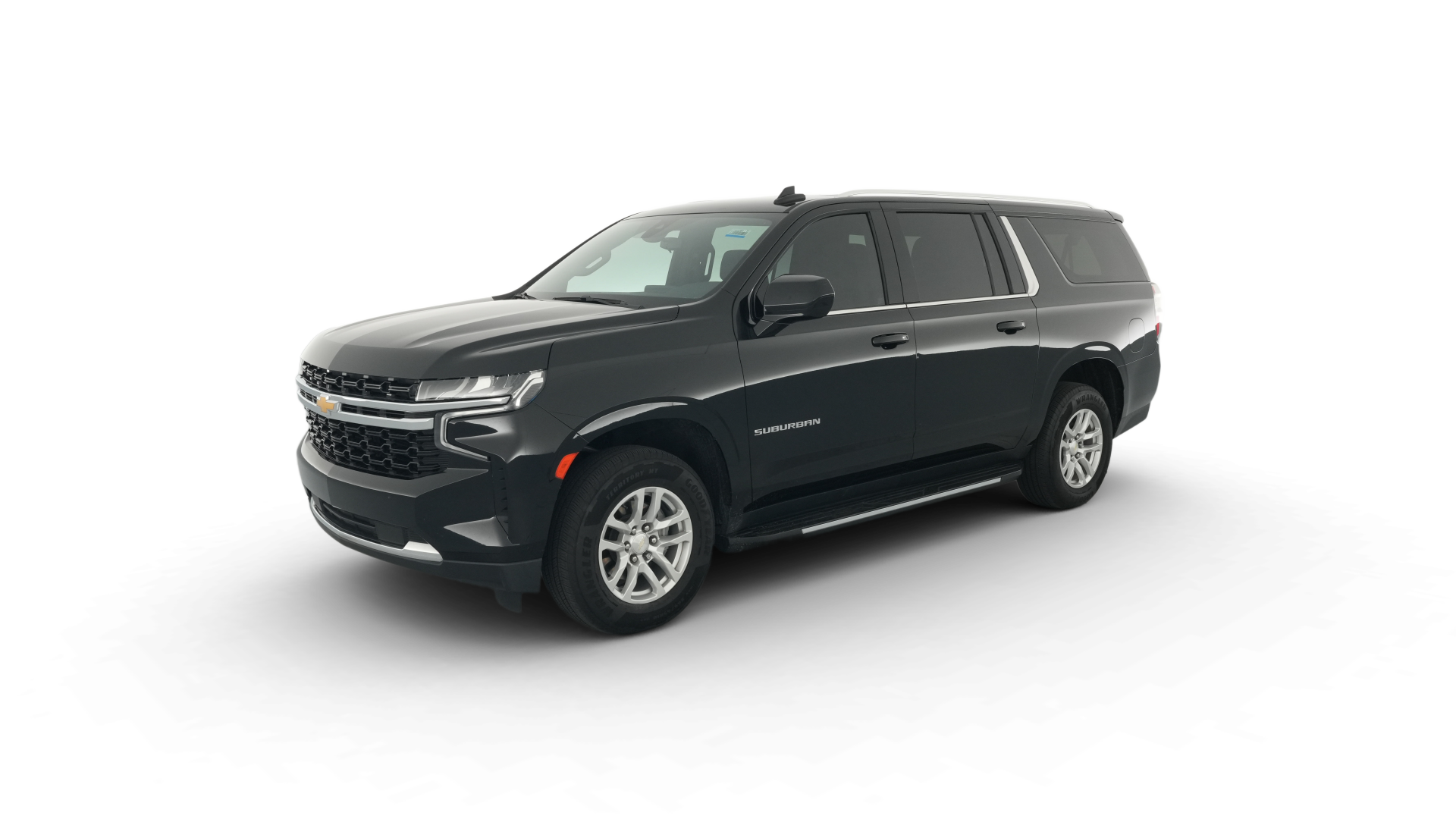 2021 Chevrolet Suburban vehicle photo