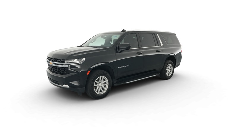 2021 Chevrolet Suburban vehicle photo