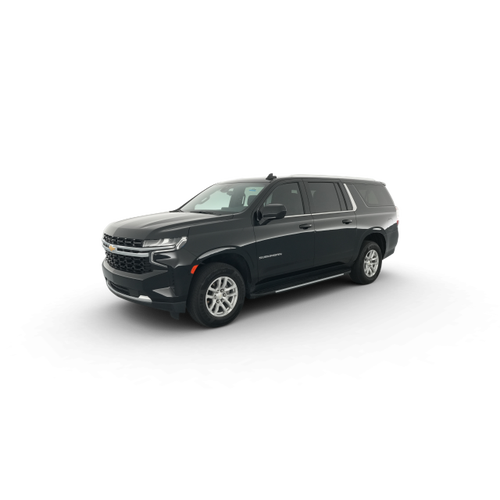 2021 Chevrolet Suburban
