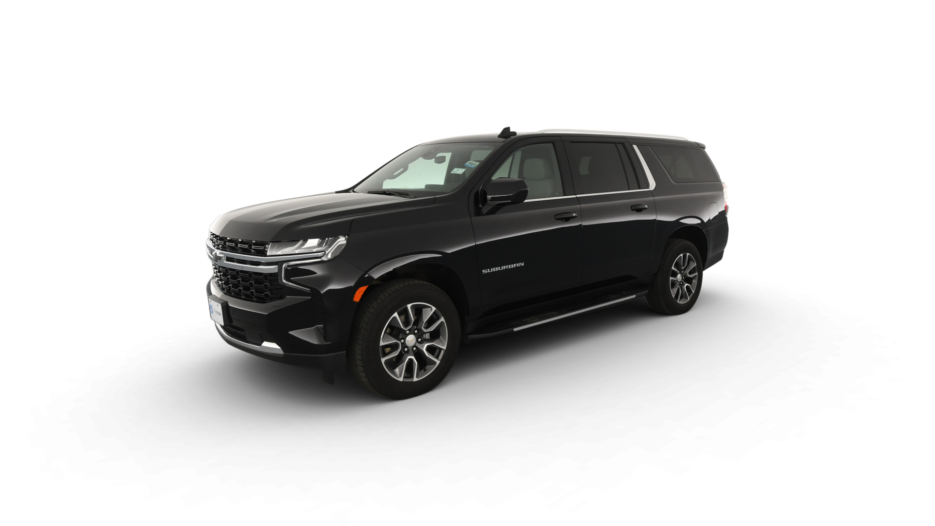 2021 Chevrolet Suburban
