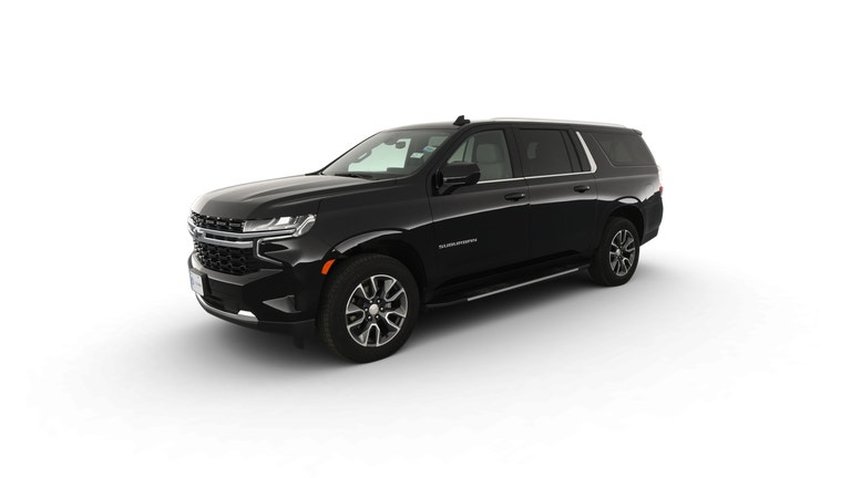 2021 Chevrolet Suburban vehicle photo