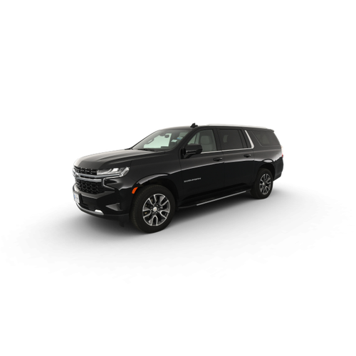 2021 Chevrolet Suburban