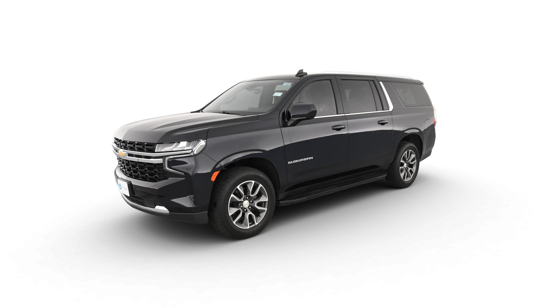 2021 Chevrolet Suburban