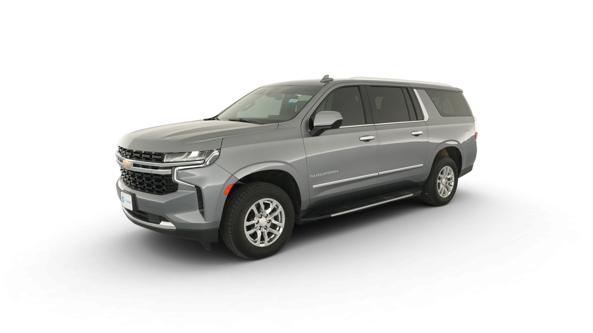 2021 Chevrolet Suburban vehicle photo