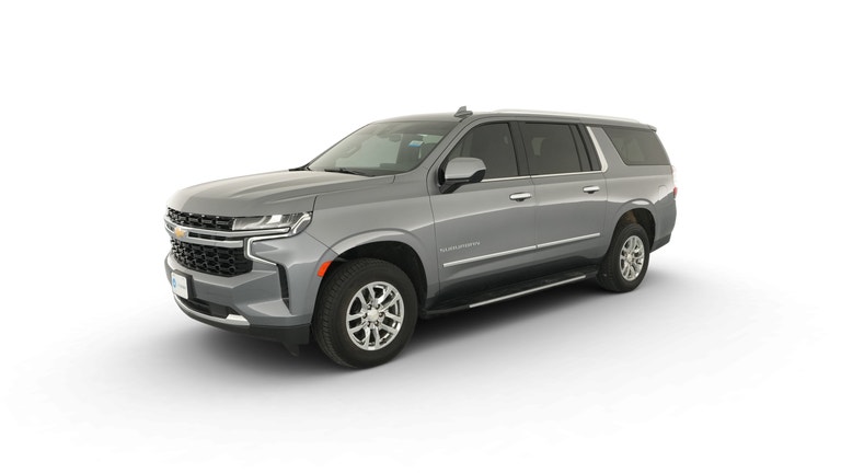 2021 Chevrolet Suburban vehicle photo