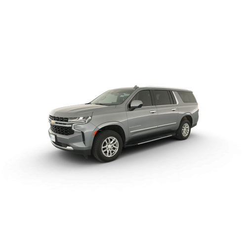2021 Chevrolet Suburban
