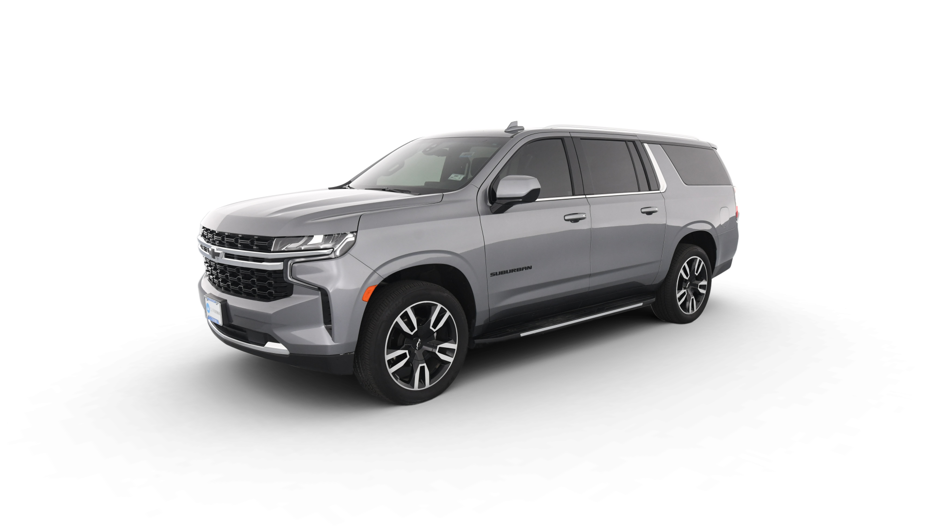 2021 Chevrolet Suburban