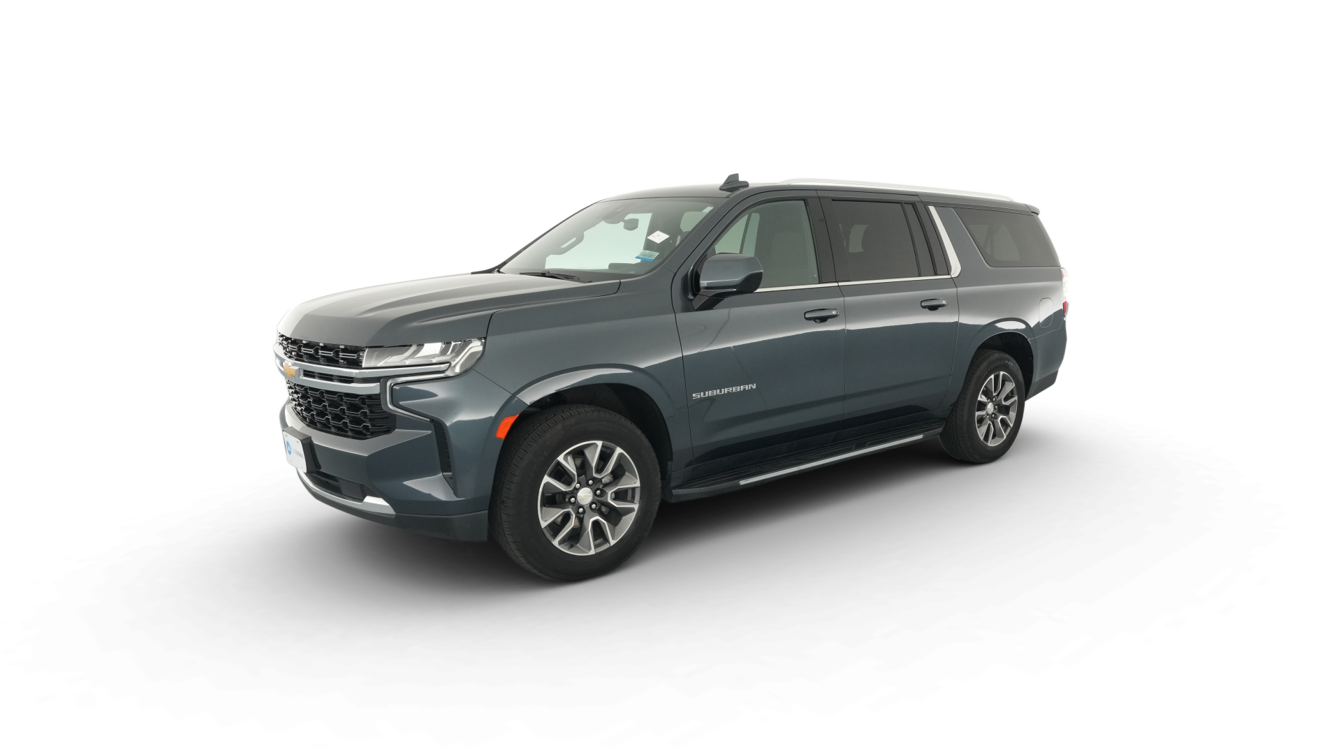 2021 Chevrolet Suburban