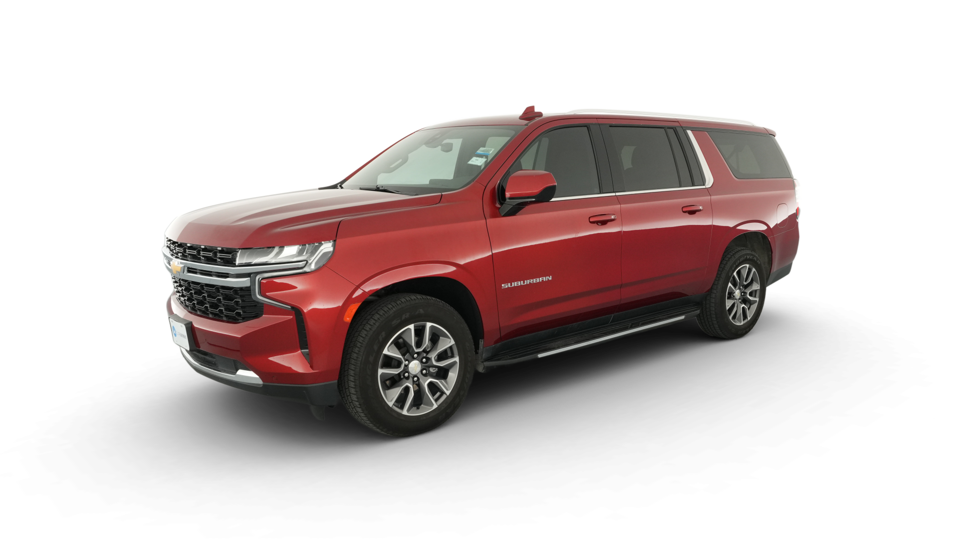 2021 Chevrolet Suburban LS