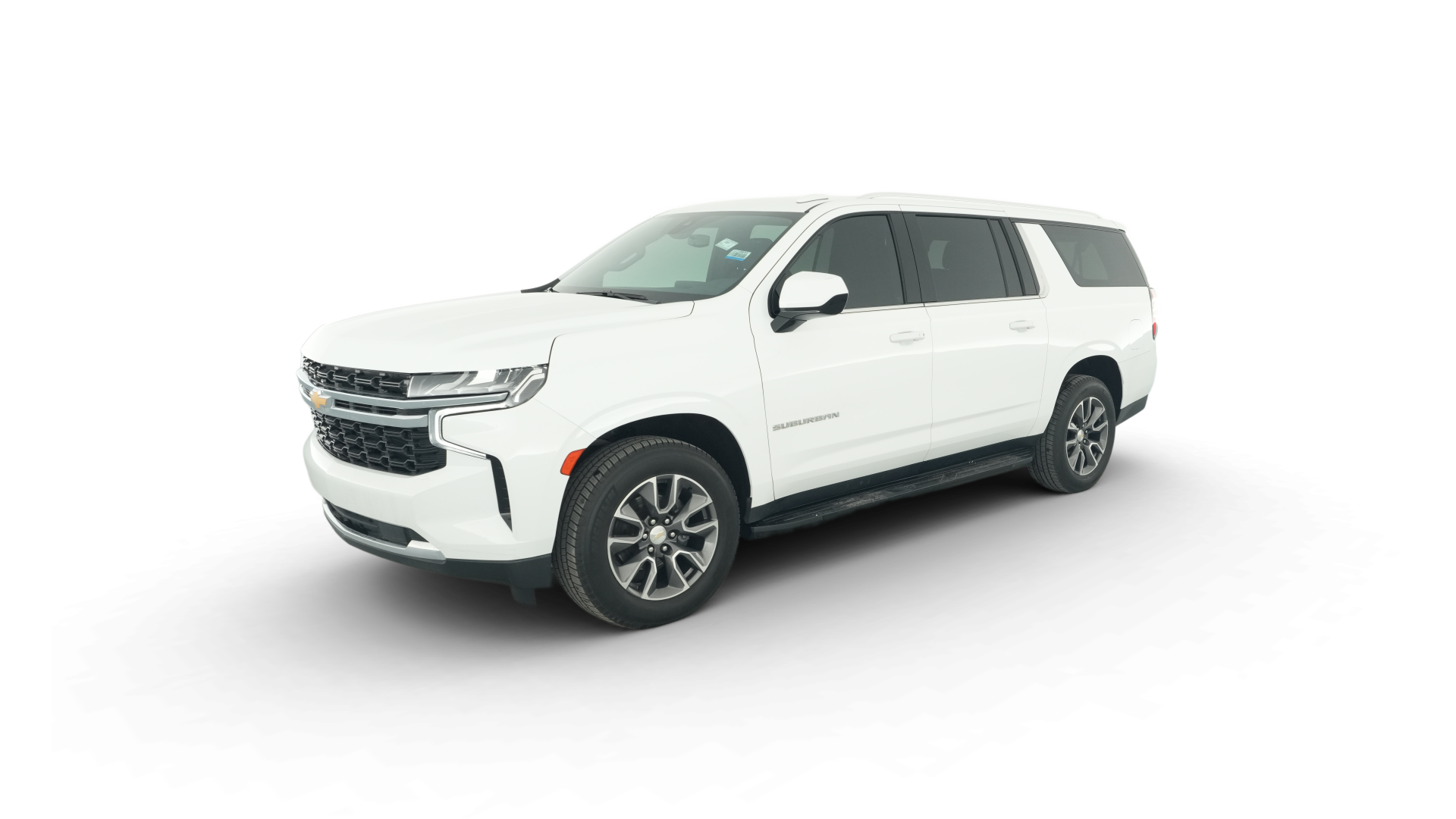 2021 Chevrolet Suburban