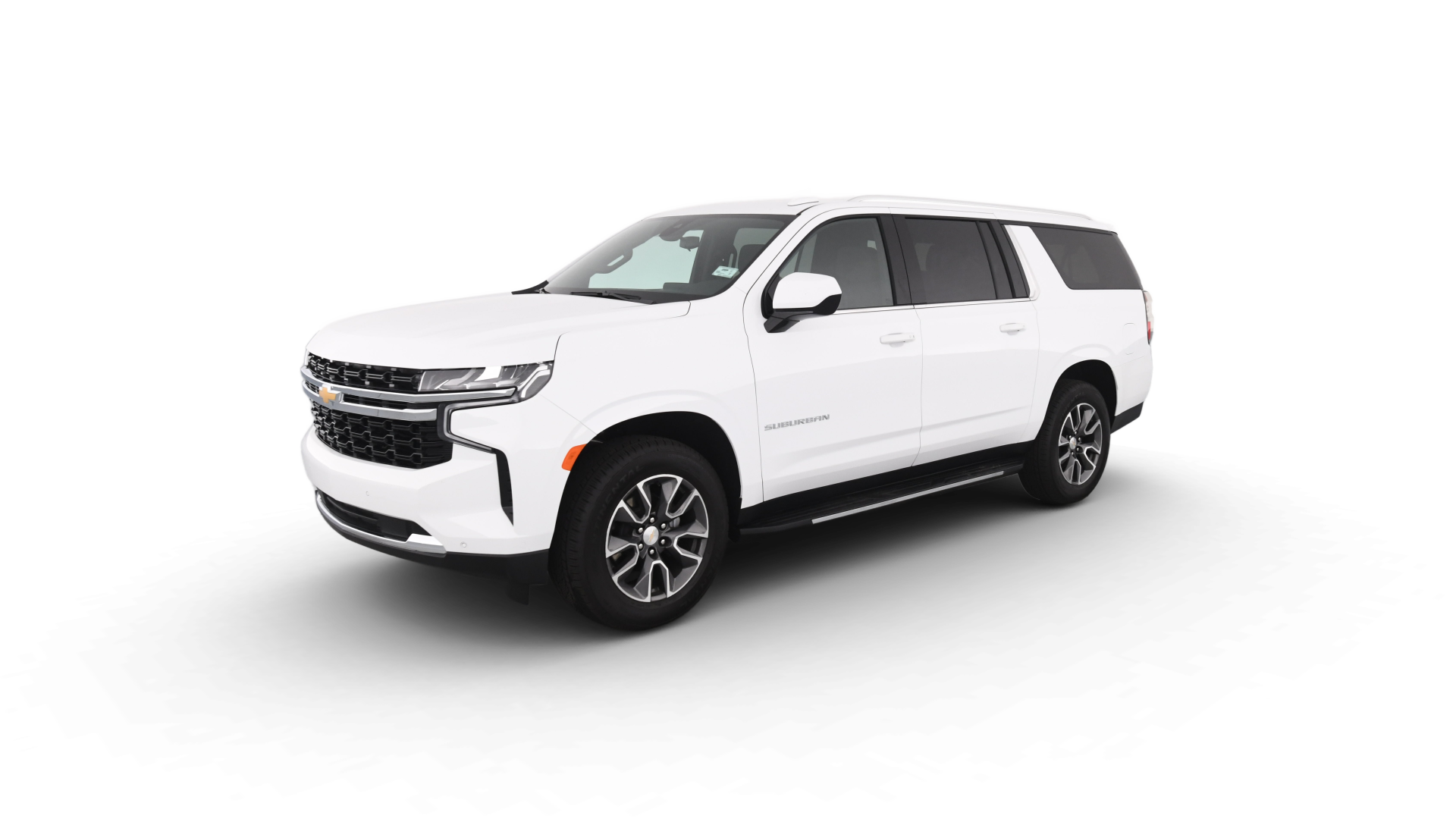 2021 Chevrolet Suburban