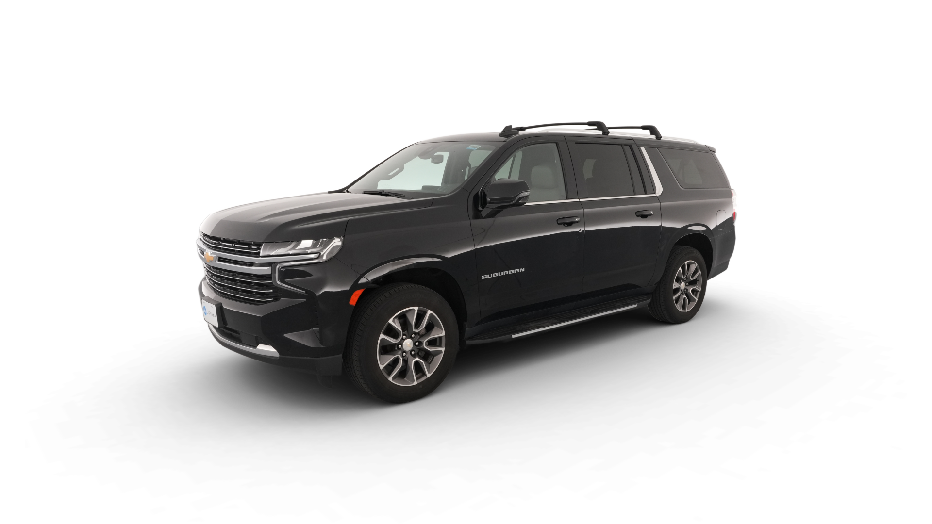 2021 Chevrolet Suburban vehicle photo