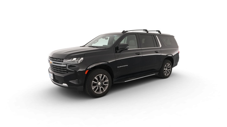 2021 Chevrolet Suburban vehicle photo