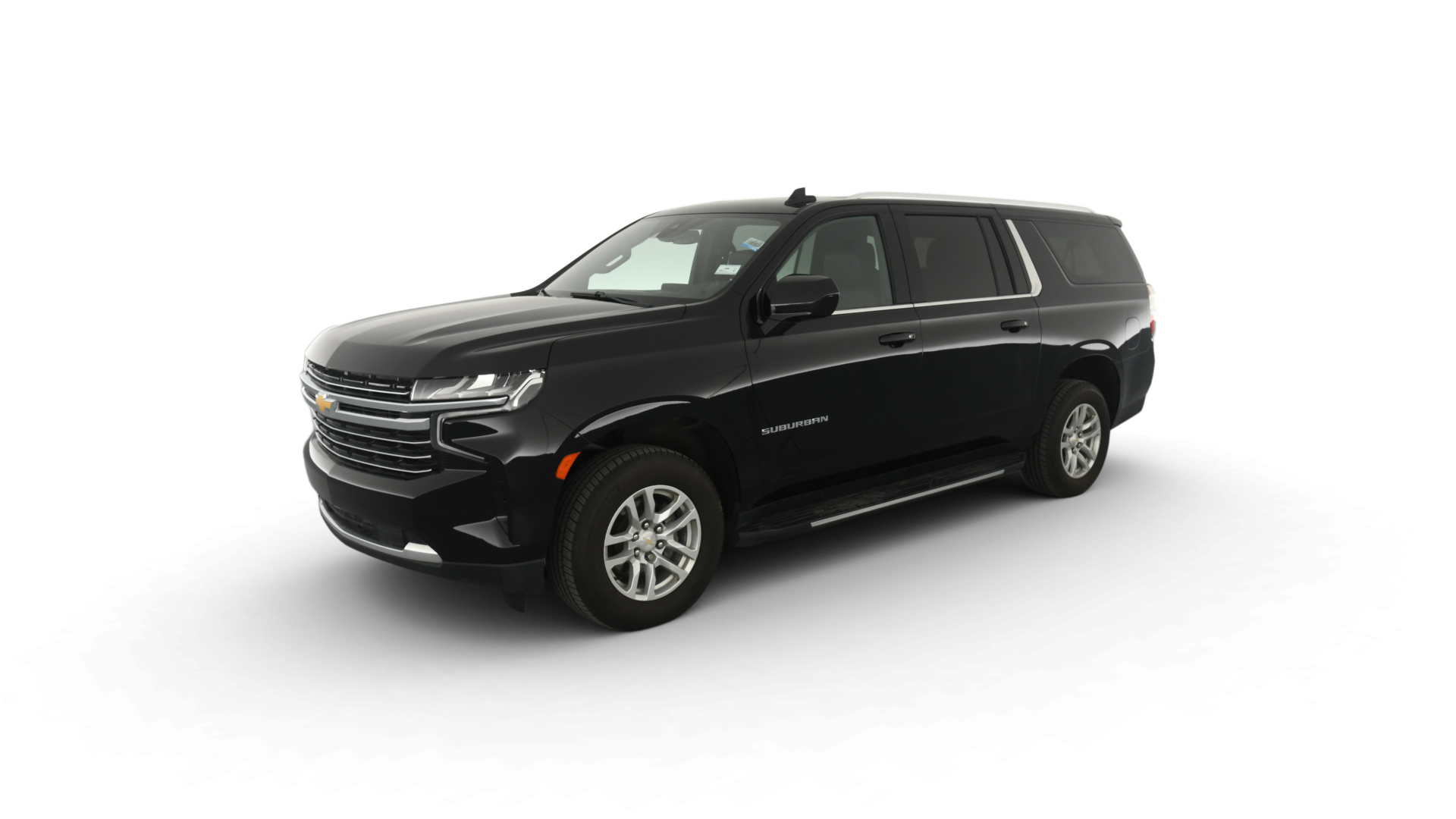 2021 Chevrolet Suburban LT