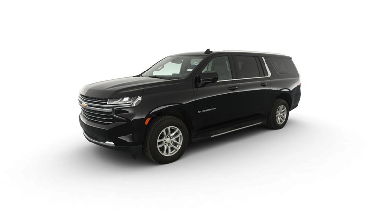 2021 Chevrolet Suburban vehicle photo