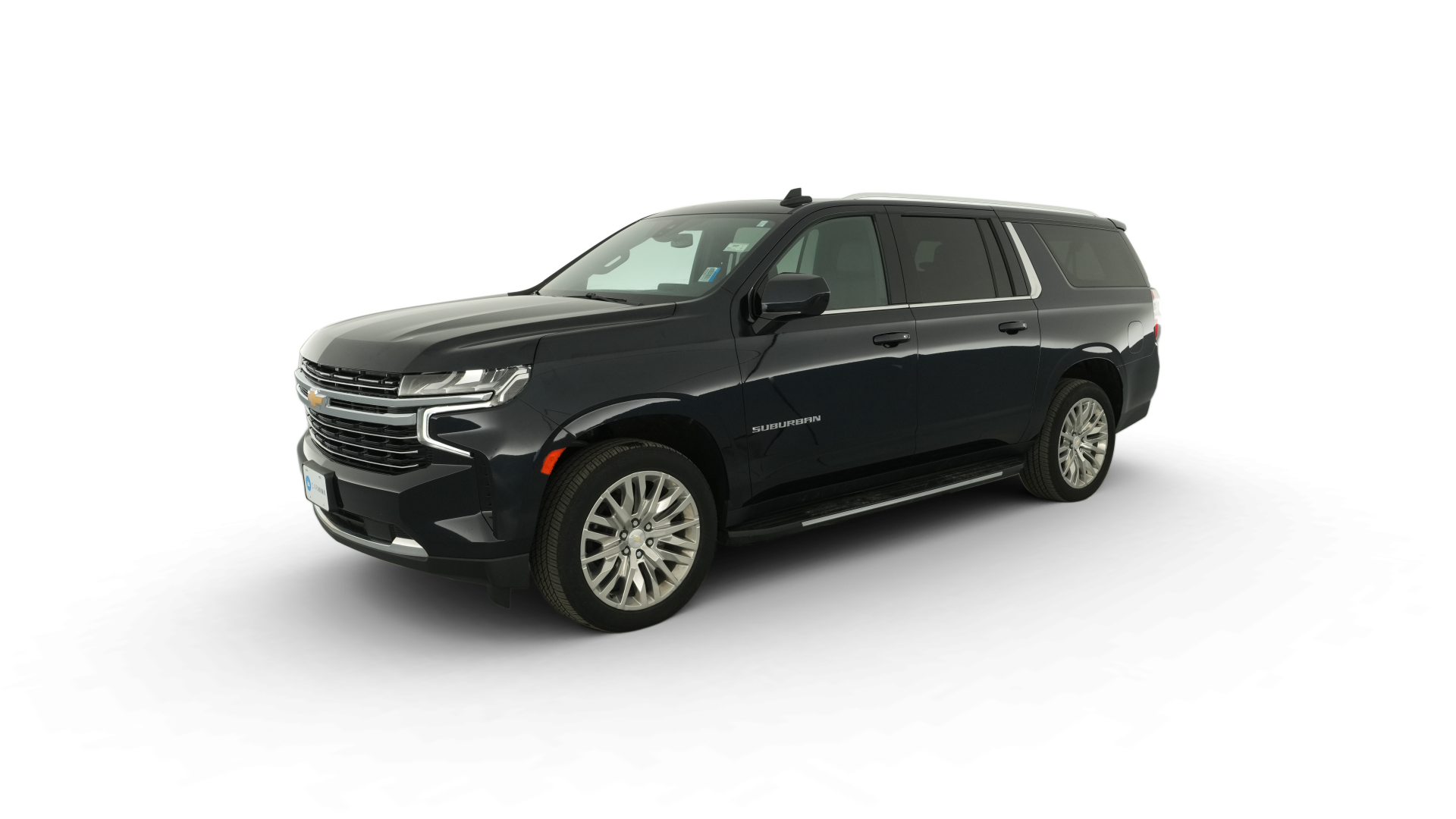 2021 Chevrolet Suburban vehicle photo