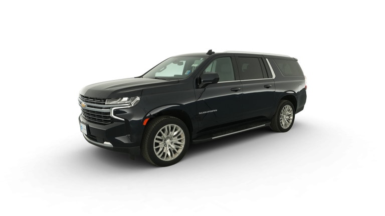 2021 Chevrolet Suburban vehicle photo