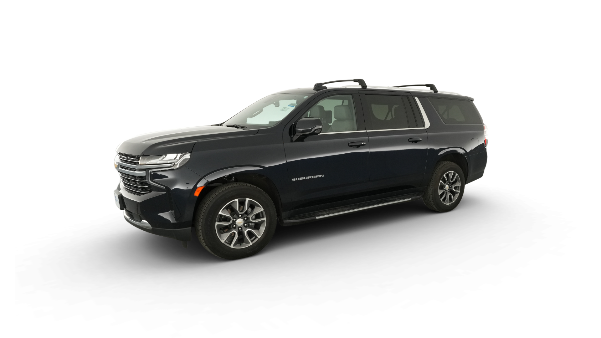 2021 Chevrolet Suburban vehicle photo