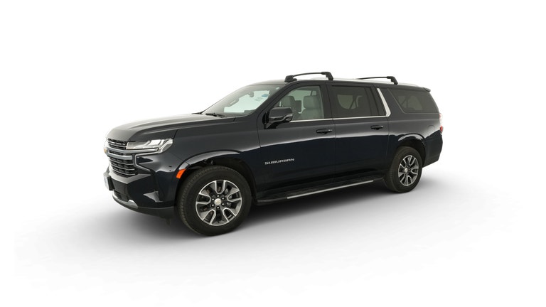 2021 Chevrolet Suburban vehicle photo