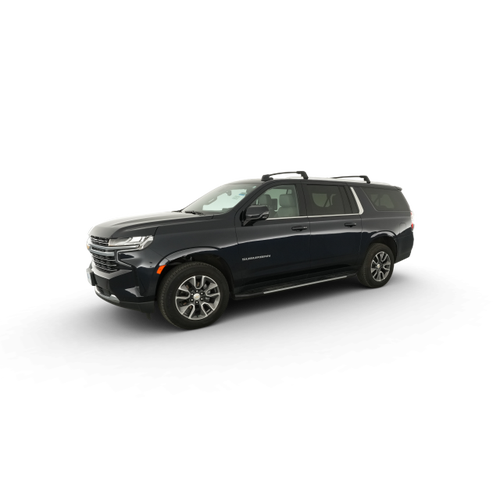 2021 Chevrolet Suburban
