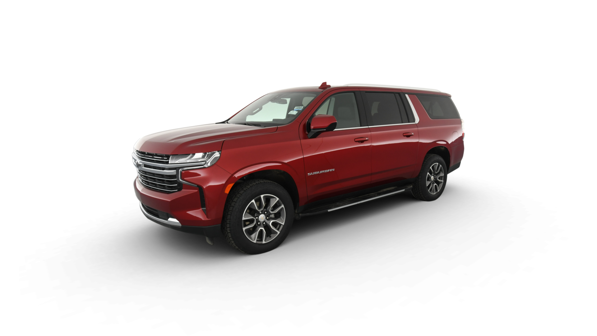 2021 Chevrolet Suburban vehicle photo