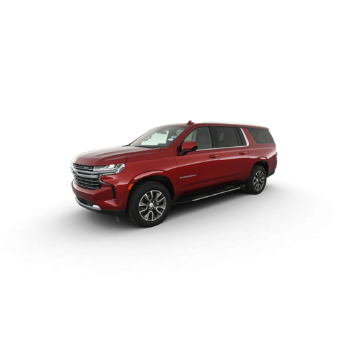 2021 Chevrolet Suburban